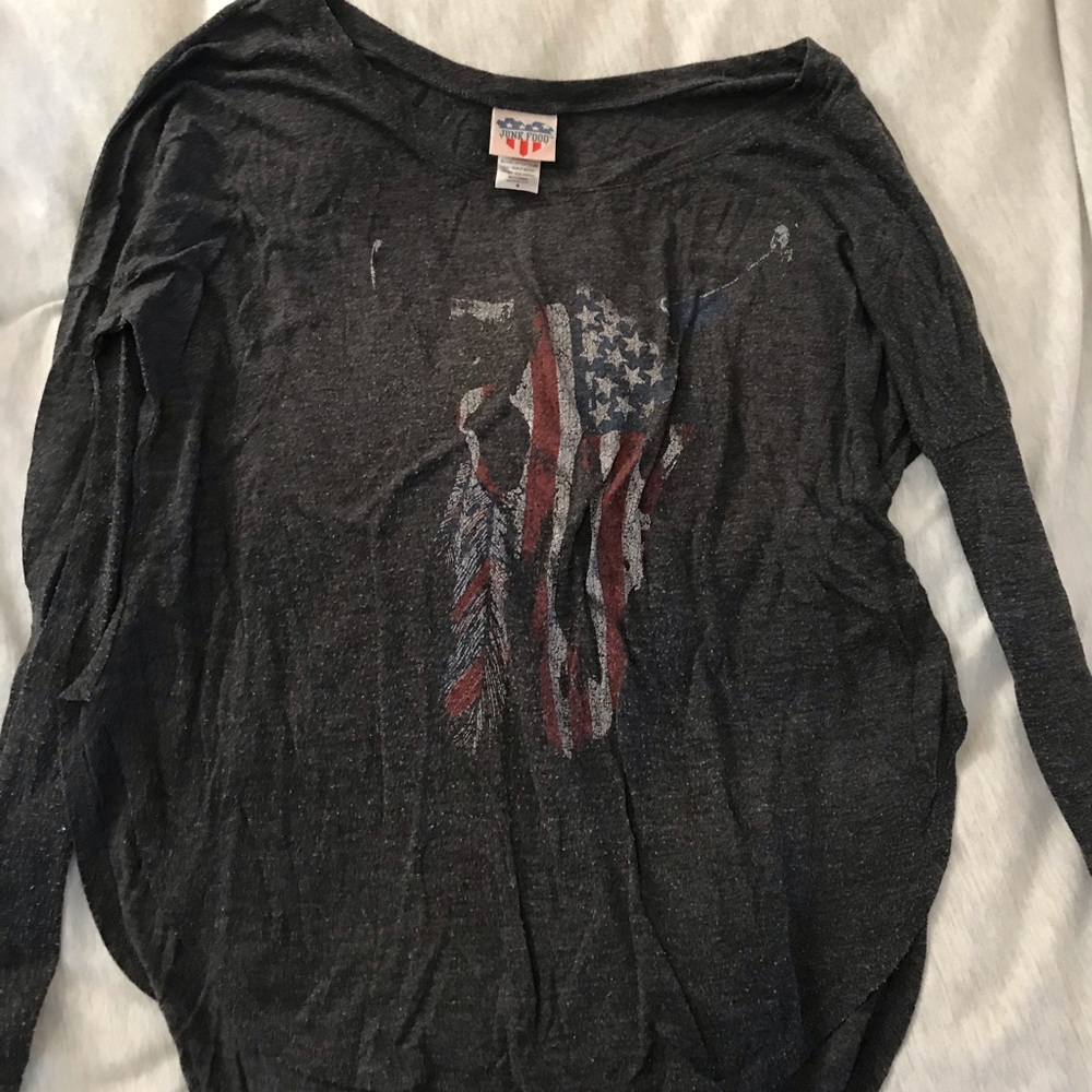 Junk food long sleeve